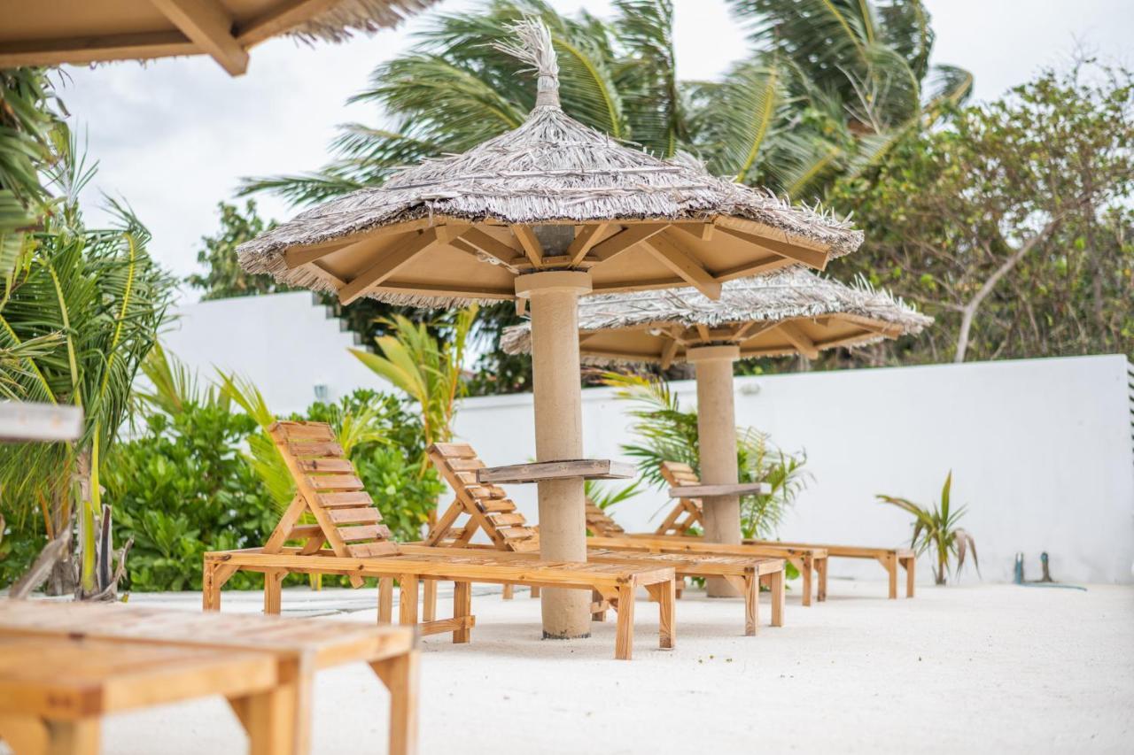True South Hotel Addu Atoll Kültér fotó