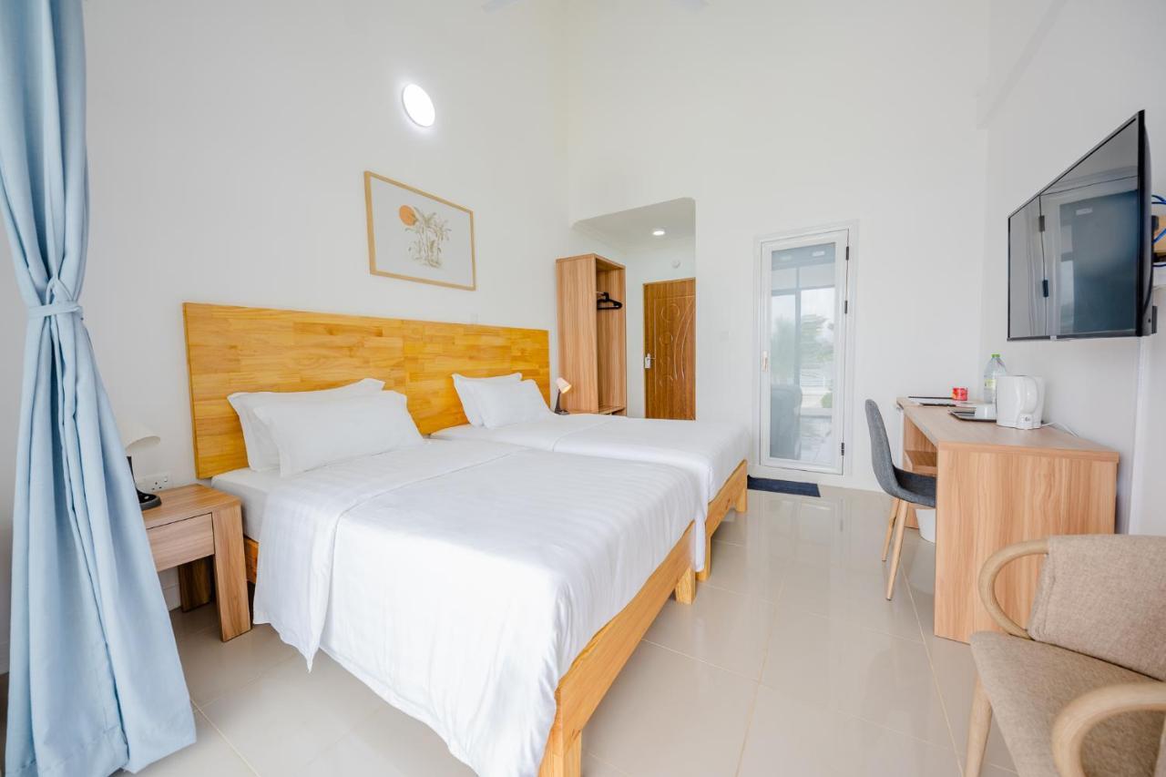 True South Hotel Addu Atoll Kültér fotó