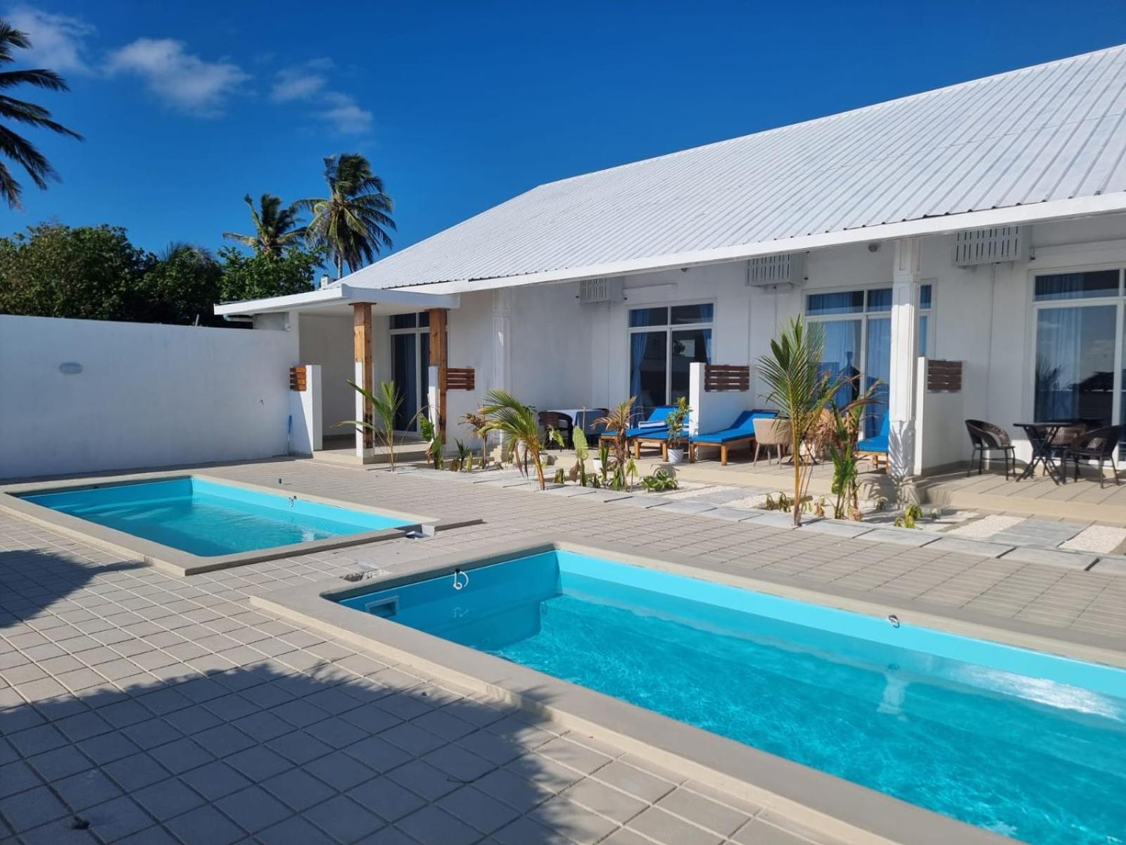 True South Hotel Addu Atoll Kültér fotó